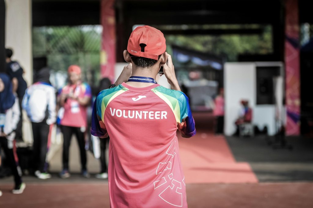 Volunteer picture